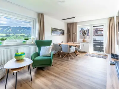 Ferienwohnung für 2 Personen (45 m²) in Ofterschwang 6/10