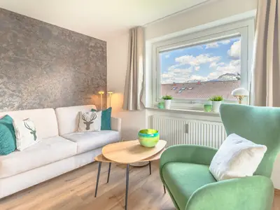 Ferienwohnung für 2 Personen (45 m²) in Ofterschwang 7/10