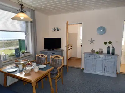 Ferienwohnung für 2 Personen (37 m²) in Baltrum 1/10