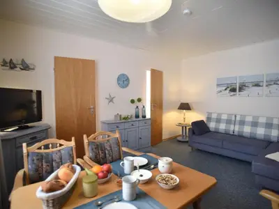 Ferienwohnung für 2 Personen (37 m²) in Baltrum 4/10