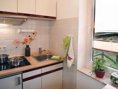 Ferienwohnung für 2 Personen (37 m²) in Baltrum 5/10