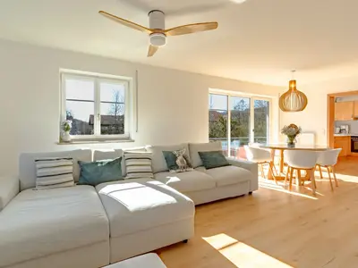 Ferienwohnung für 5 Personen (92 m²) in Immenstadt 1/8