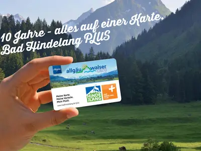 Ferienwohnung für 4 Personen (50 m²) in Bad Hindelang 2/10