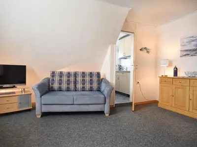 Ferienwohnung für 2 Personen (36 m²) in Baltrum 3/10
