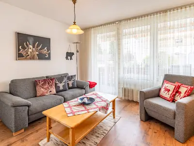 Ferienwohnung für 3 Personen (50 m²) in Fischen im Allgäu 1/7