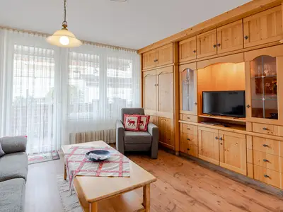 Ferienwohnung für 3 Personen (50 m²) in Fischen im Allgäu 3/7