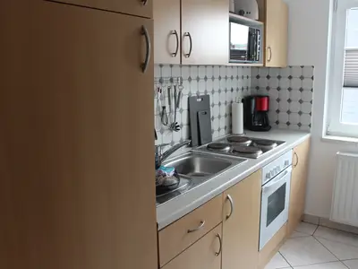 Ferienwohnung Zillierbach - Küche