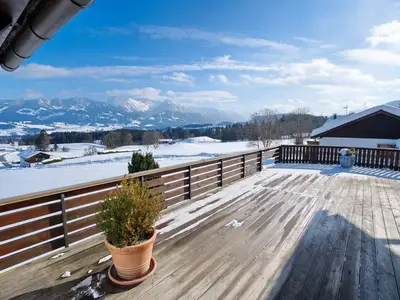 Ferienwohnung für 3 Personen (70 m²) in Bolsterlang 1/8