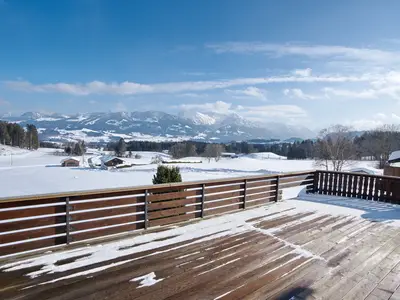 Ferienwohnung für 3 Personen (70 m²) in Bolsterlang 8/8