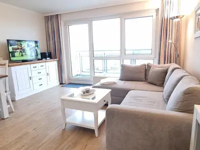 Ferienwohnung für 2 Personen (46 m²) in Heiligenhafen 1/10