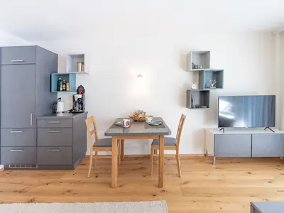 Ferienwohnung für 2 Personen (33 m²) in Bad Hindelang 3/8
