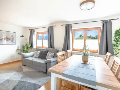 Ferienwohnung für 4 Personen (45 m²) in Blaichach 1/10