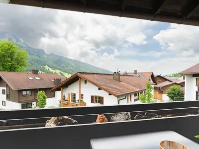 Ferienwohnung für 4 Personen (50 m²) in Bad Hindelang 3/7