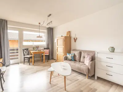 Ferienwohnung für 2 Personen (40 m²) in Ofterschwang 1/7