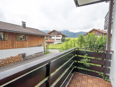 Ferienwohnung für 2 Personen (40 m²) in Ofterschwang 7/7