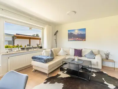 Ferienwohnung für 5 Personen (80 m²) in Fischen im Allgäu 1/10