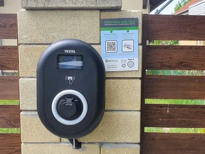 Ferienwohnung für 8 Personen (70 m²) in Balatonberény 3/10