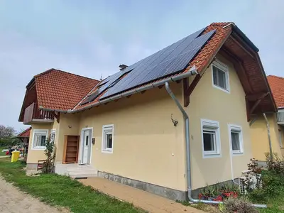 Ferienwohnung für 8 Personen (70 m²) in Balatonberény 9/10