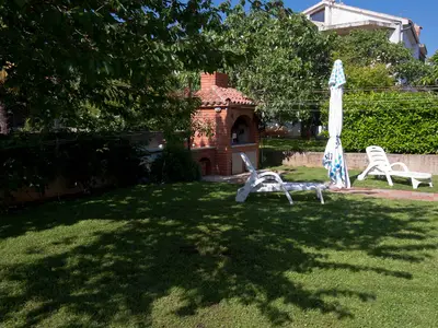 Ferienwohnung für 4 Personen (42 m²) in Novigrad 2/10