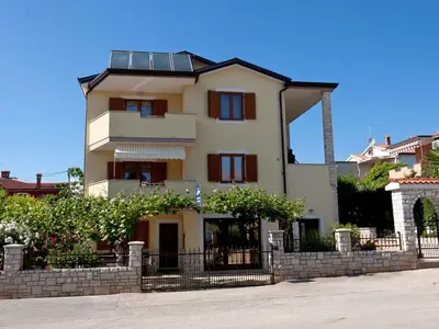 Ferienwohnung für 4 Personen (42 m²) in Novigrad 7/10