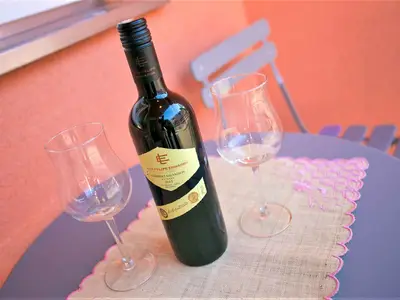 Ferienwohnung für 3 Personen (42 m²) in Novigrad 4/10