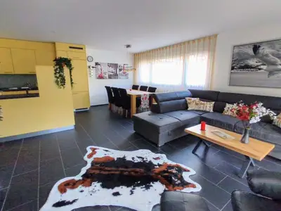 Ferienwohnung für 5 Personen (92 m²) in Savognin 10/10