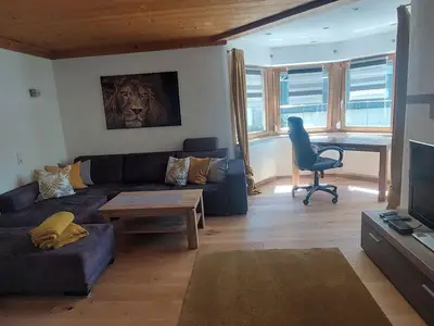 Ferienwohnung für 5 Personen (98 m²) in Arzl im Pitztal 3/10