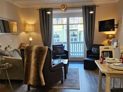 Ferienwohnung für 5 Personen (68 m²) in Ostseebad Kühlungsborn 5/10