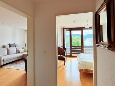 Ferienwohnung für 2 Personen (48 m²) in Tegernsee 8/10