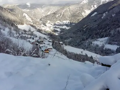 Die Kromarin | Winter in der Kleinsölk