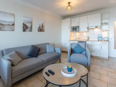 Ferienwohnung für 2 Personen (45 m²) in Steinmarne 3/10