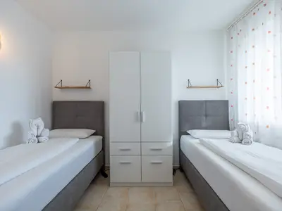 Ferienwohnung für 2 Personen (45 m²) in Steinmarne 8/10