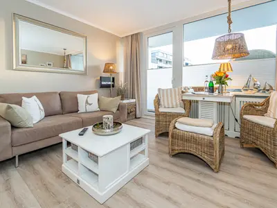 Ferienwohnung für 2 Personen (40 m²) in Westerland (Sylt) 3/10