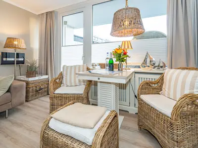 Ferienwohnung für 2 Personen (40 m²) in Westerland (Sylt) 4/10