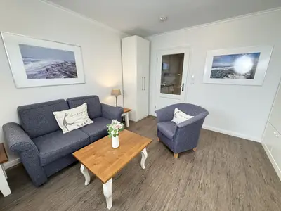Ferienwohnung für 2 Personen (28 m²) in Westerland (Sylt) 2/10