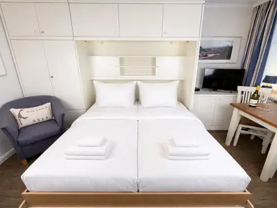 Ferienwohnung für 2 Personen (28 m²) in Westerland (Sylt) 4/10