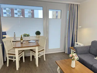 Ferienwohnung für 2 Personen (28 m²) in Westerland (Sylt) 6/10