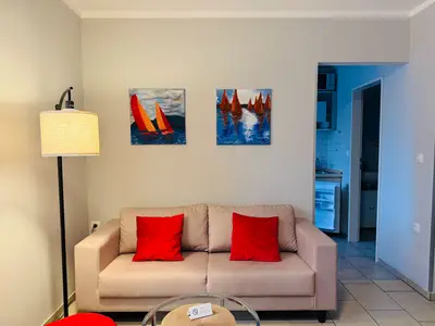 Ferienwohnung für 2 Personen (31 m²) in Fehmarn / Altenteil 1/10