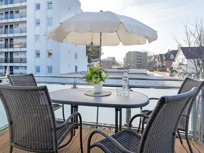 Ferienwohnung für 6 Personen (72 m²) in Grömitz 2/10