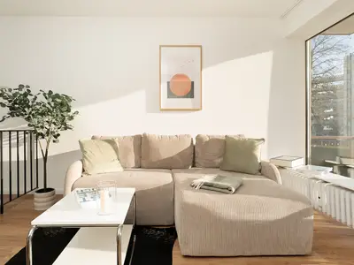 Ferienwohnung für 3 Personen (57 m²) in Grömitz 1/10