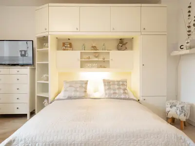 Ferienwohnung für 2 Personen (30 m²) in Dahme 3/10