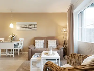 Ferienwohnung für 2 Personen (30 m²) in Dahme 7/10