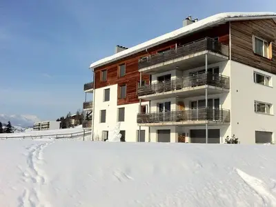 Ferienwohnung für 5 Personen (92 m²) in Savognin 1/10