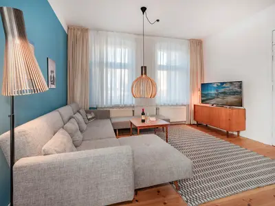 Ferienwohnung für 5 Personen (68 m²) in Heringsdorf (Seebad) 6/10