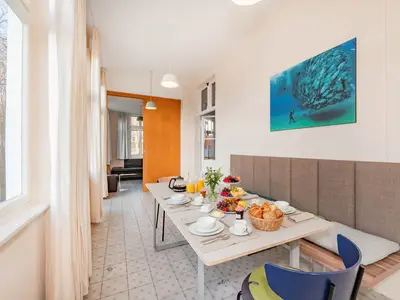Ferienwohnung für 5 Personen (68 m²) in Heringsdorf (Seebad) 8/10