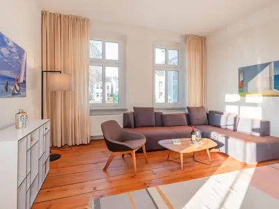 Ferienwohnung für 4 Personen (79 m²) in Heringsdorf (Seebad) 2/10