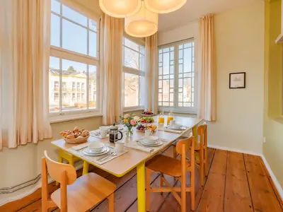 Ferienwohnung für 4 Personen (79 m²) in Heringsdorf (Seebad) 3/10