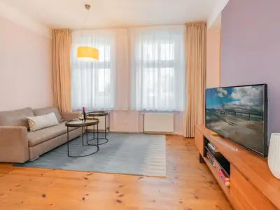 Ferienwohnung für 6 Personen (79 m²) in Heringsdorf (Seebad) 3/10