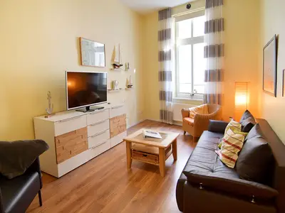 Ferienwohnung für 4 Personen (52 m²) in Ahlbeck 1/10