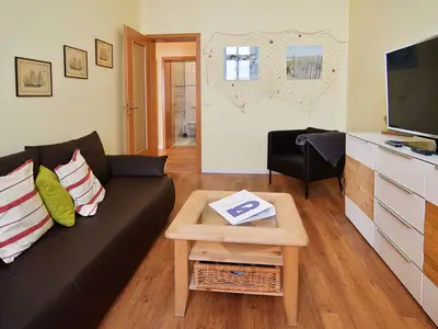 Ferienwohnung für 4 Personen (52 m²) in Ahlbeck 2/10